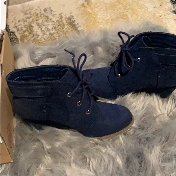 Wedges Boots - Picture 5 of 6